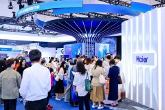 搭载“AI之眼”的洗衣机能从动涤剂、监测是不是